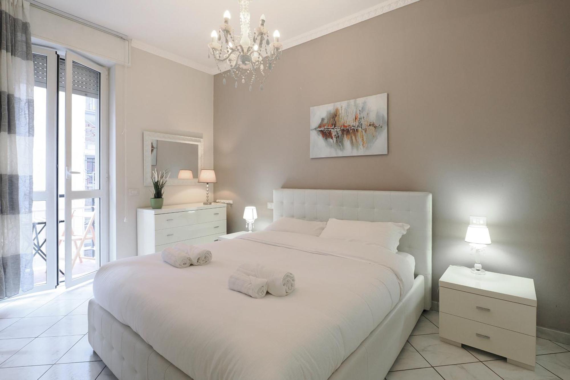 Primopiano - Zumbini B Apartment Milano Exterior foto