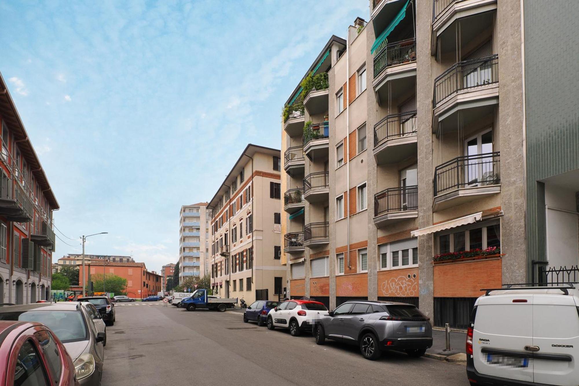 Primopiano - Zumbini B Apartment Milano Exterior foto