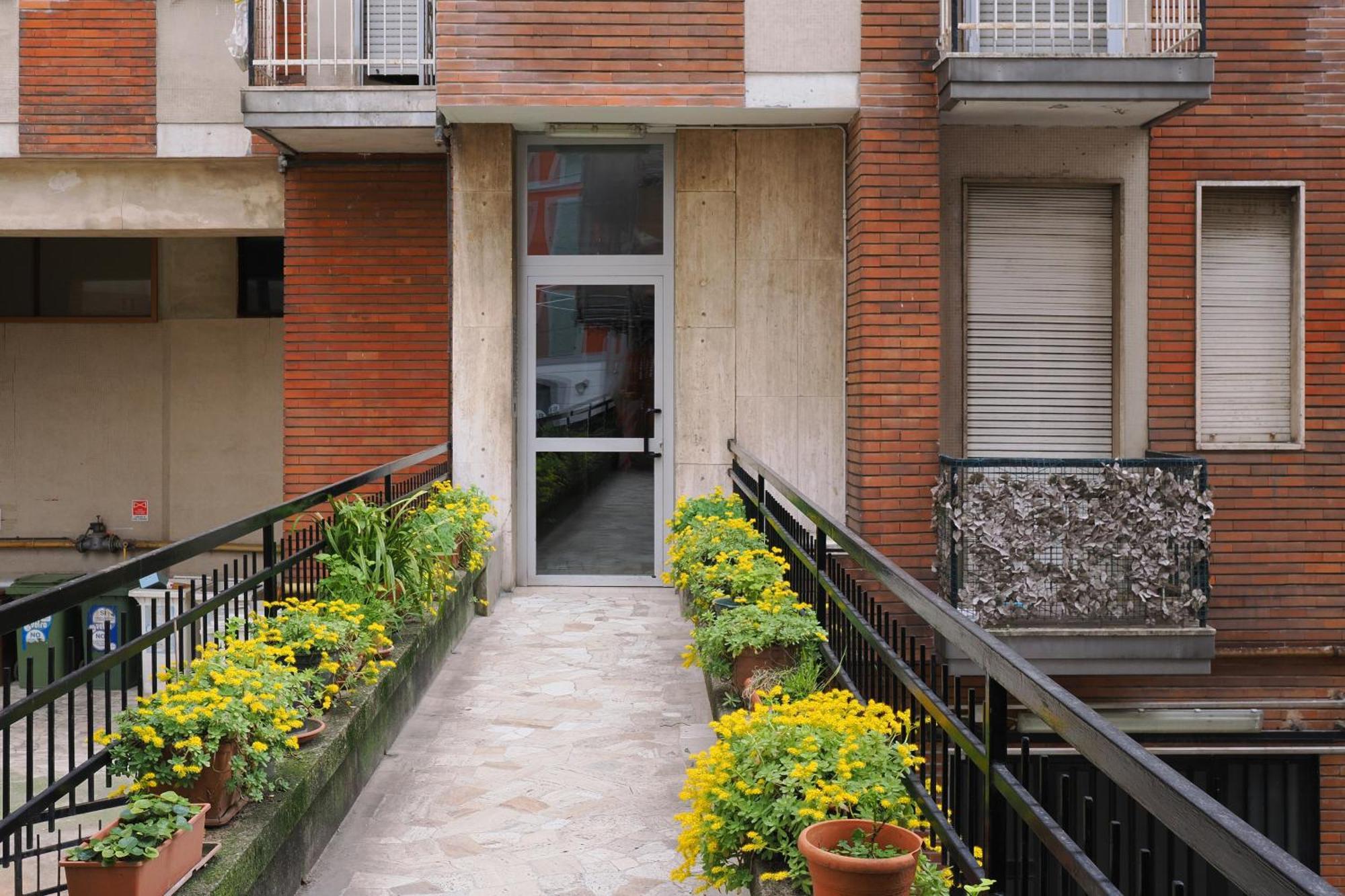 Primopiano - Zumbini B Apartment Milano Exterior foto