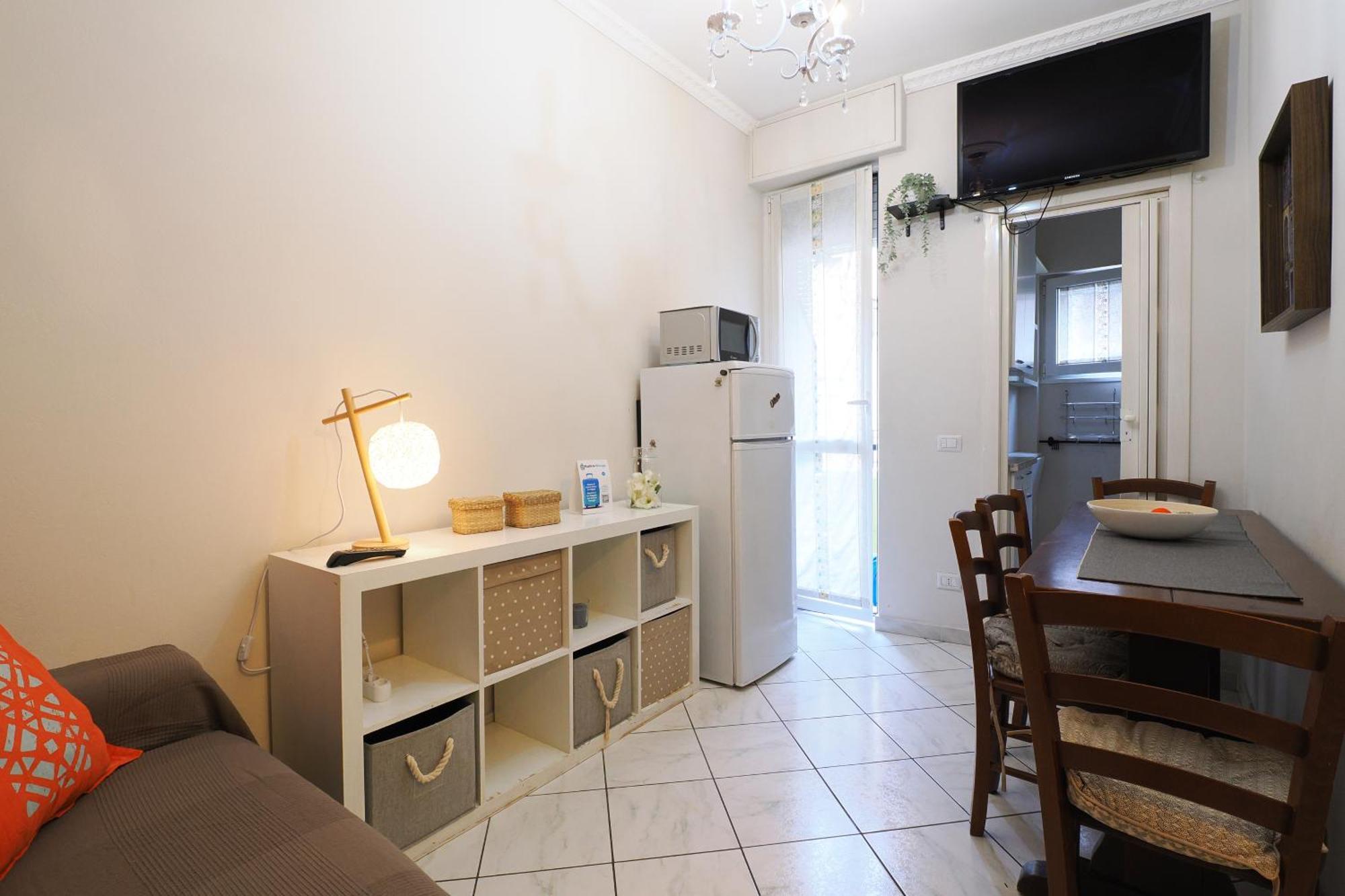 Primopiano - Zumbini B Apartment Milano Exterior foto