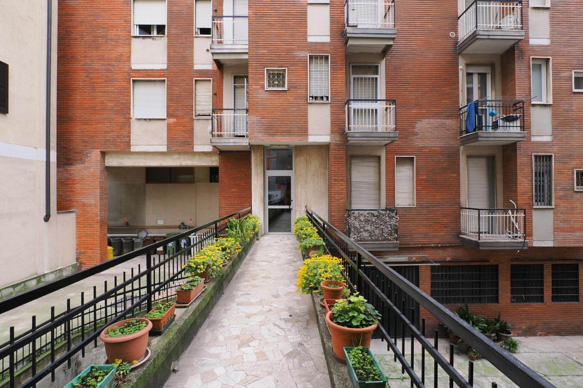 Primopiano - Zumbini B Apartment Milano Exterior foto