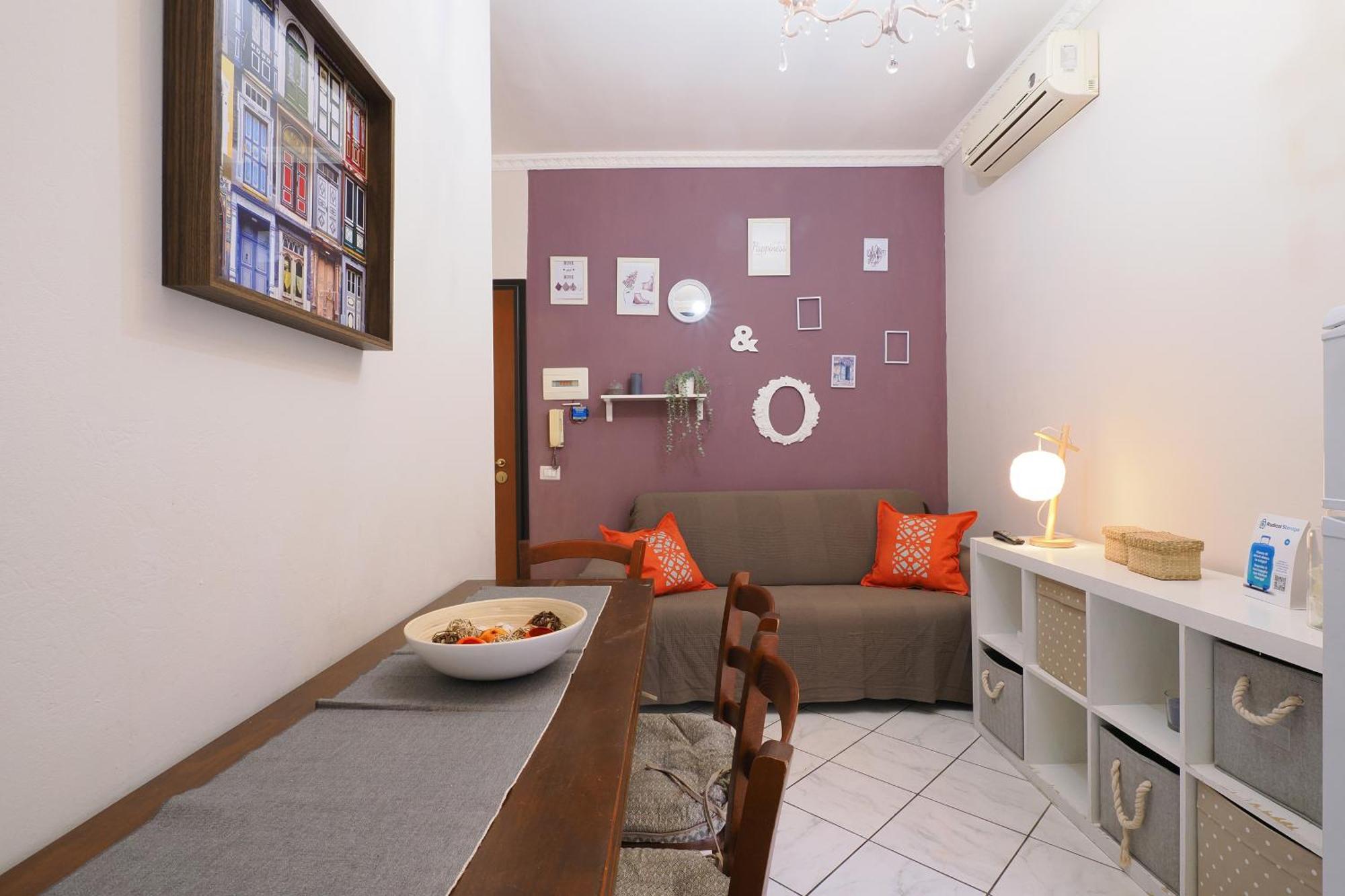 Primopiano - Zumbini B Apartment Milano Exterior foto